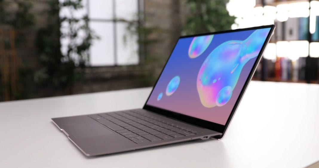 Samsung Galaxy Book S update, Specifications - Otakukart News