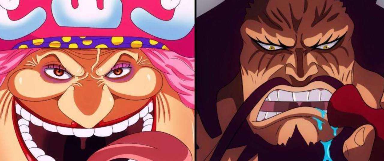 One Piece Chapter 951 Official Spoilers Yonko Kaido Vs Yonko Big Mom Law S Plan Otakukart News
