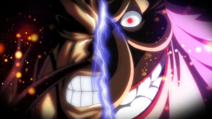 One Piece Manga Kaido Arc