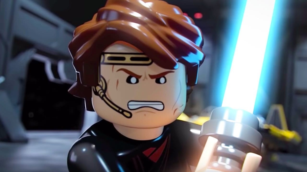 LEGO Star Wars: The Skywalker Saga An Upcoming Animated Series