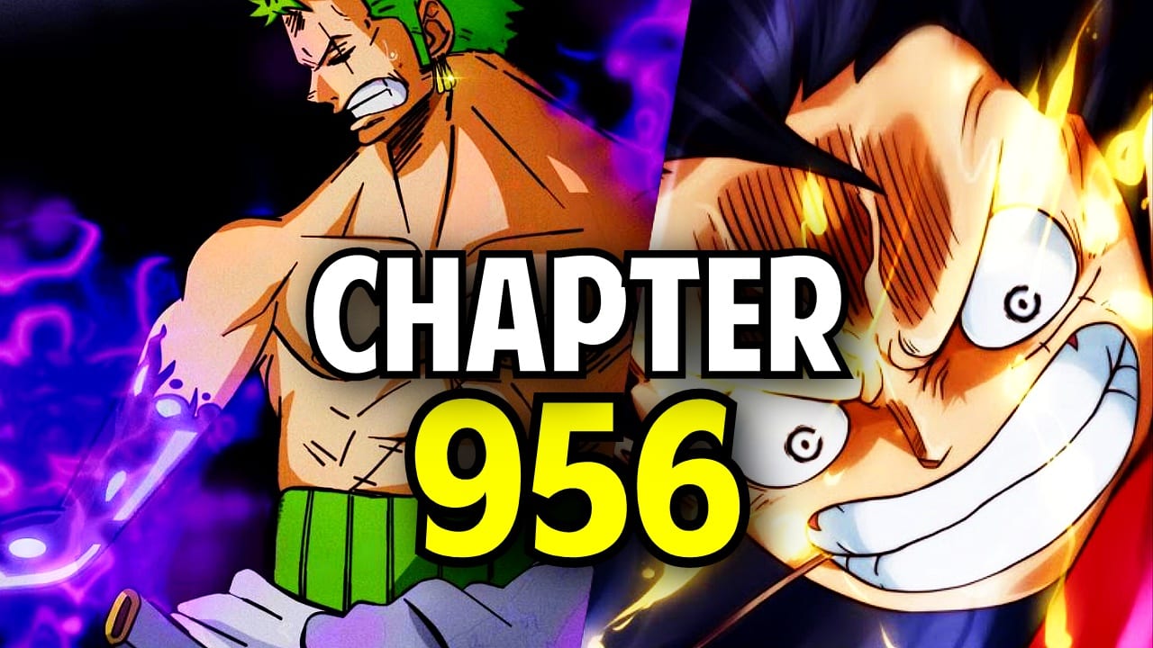 One Piece 956 Spoilers An Unexpected Death Followed By New Special Force Otakukart News