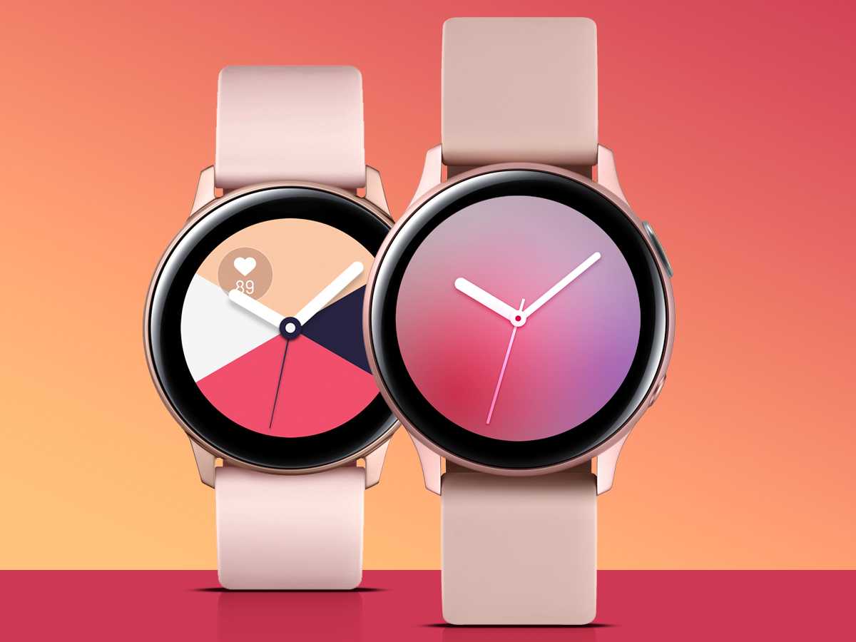 Samsung Galaxy Watch Active 2 Release