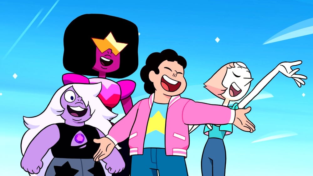 Steven Universe The Movie Release Date, How To Watch It ...