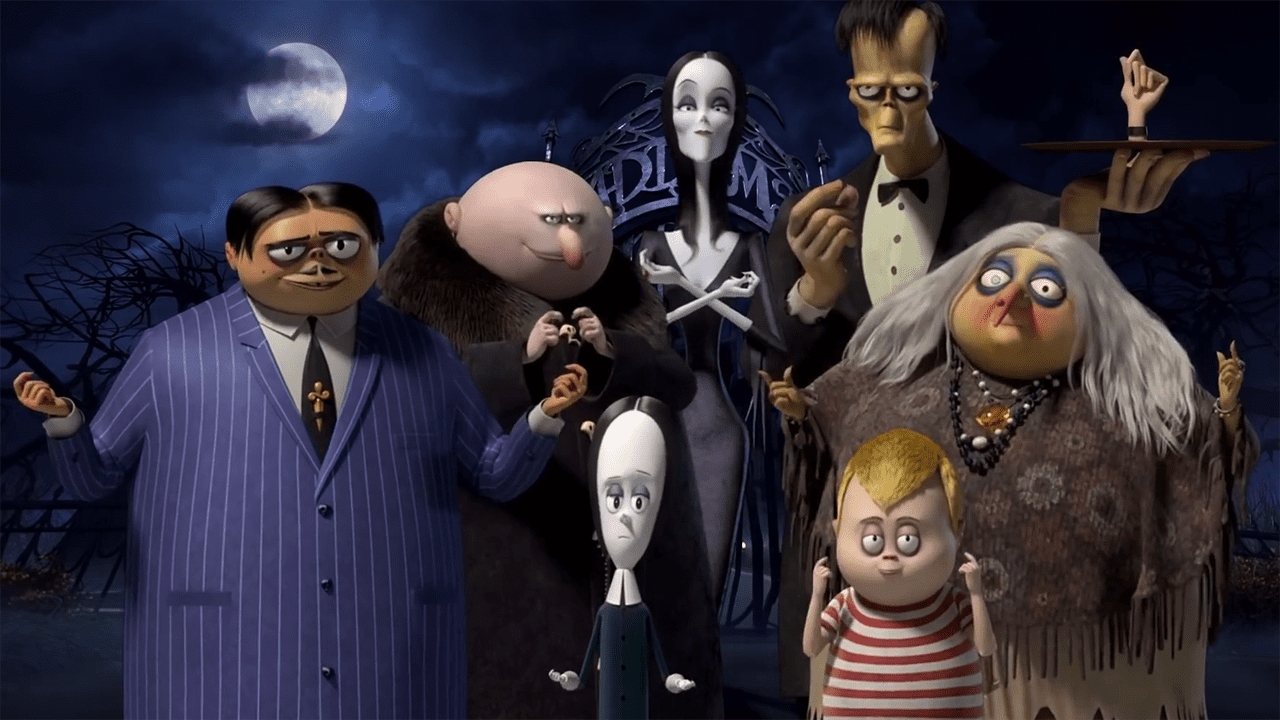 The Addams Family 2019 Release Date, Cast, And New Clip ...