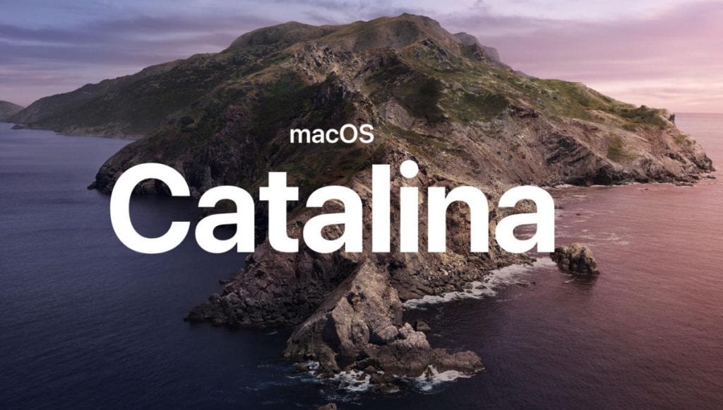 Mac os catalina download