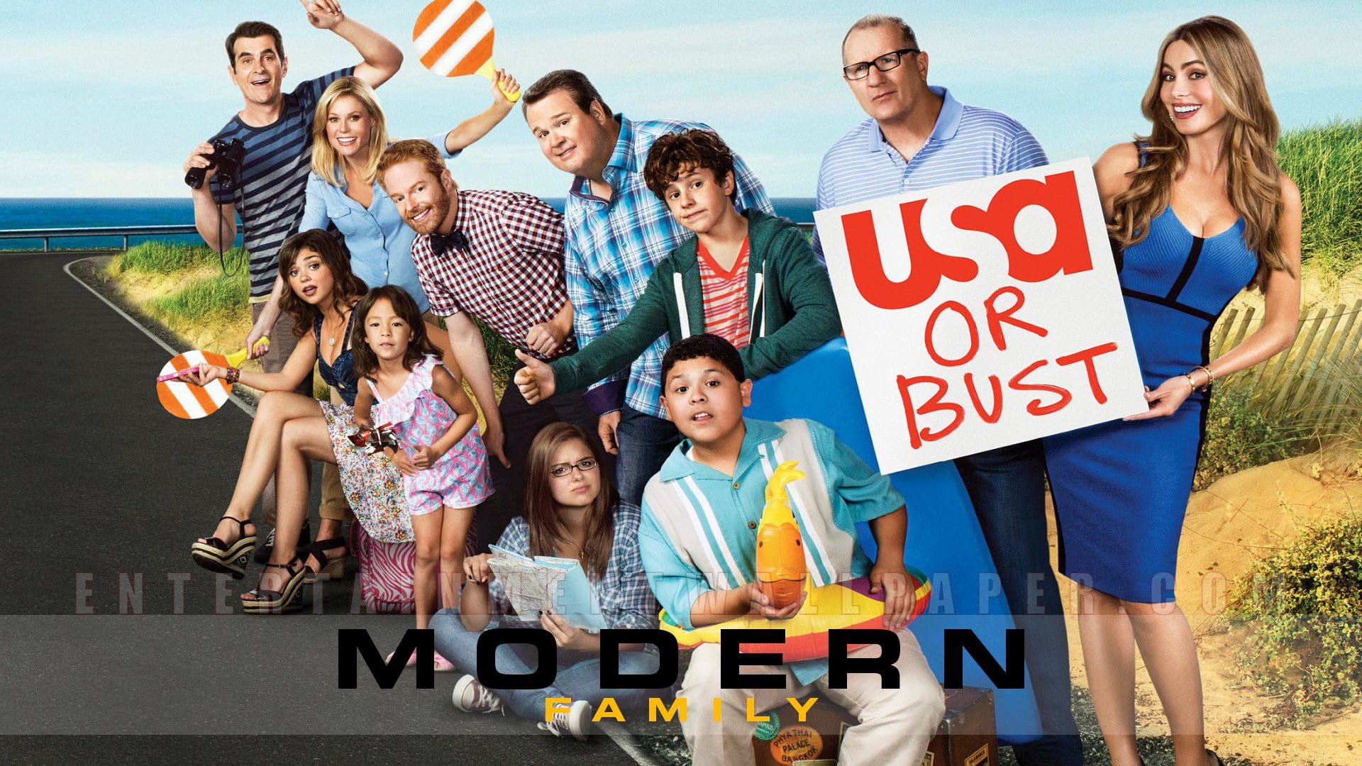 Modern Family Season 11 Episode 4 Pool Party Watch Online And