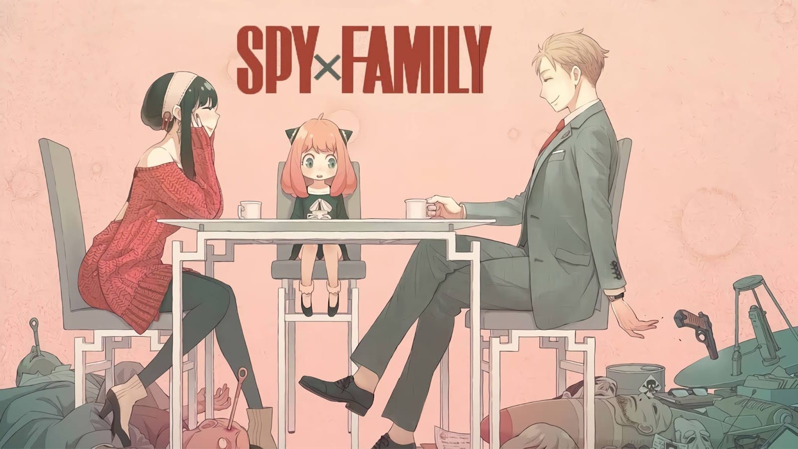 Spy x family meme : r/SpyxFamily