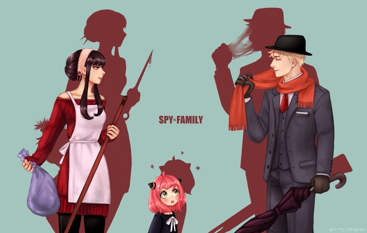 SPYxFAMILY Chapter 16 update