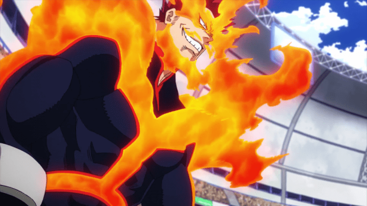 endeavor figur