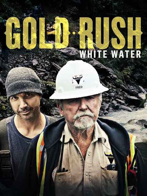 white water gold rush cast