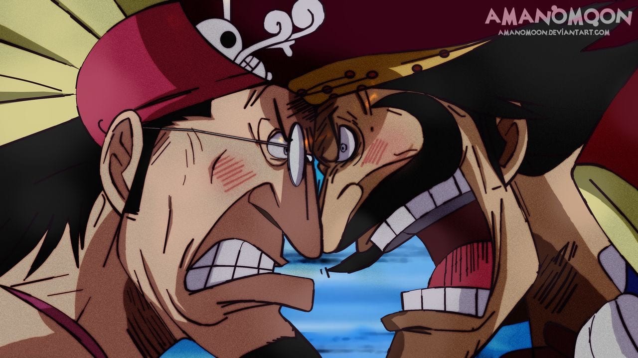 One Piece 959 Preview Predictions The Fate Of The Alliance Otakukart News