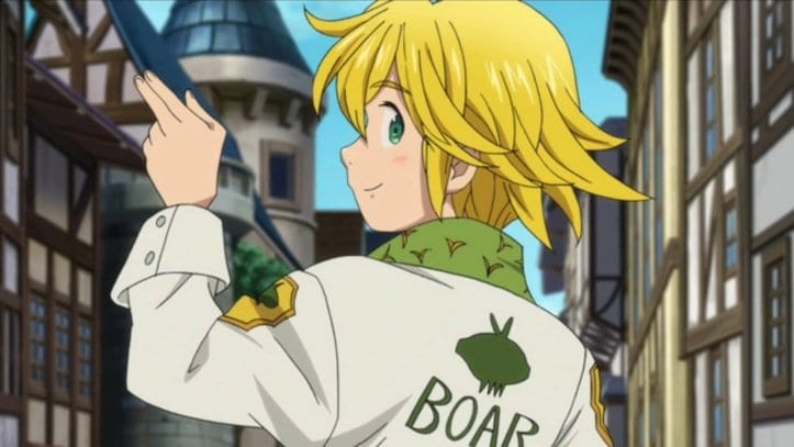 Seven Deadly Sins Wrath Of The Gods Episode 4 Release Date Where