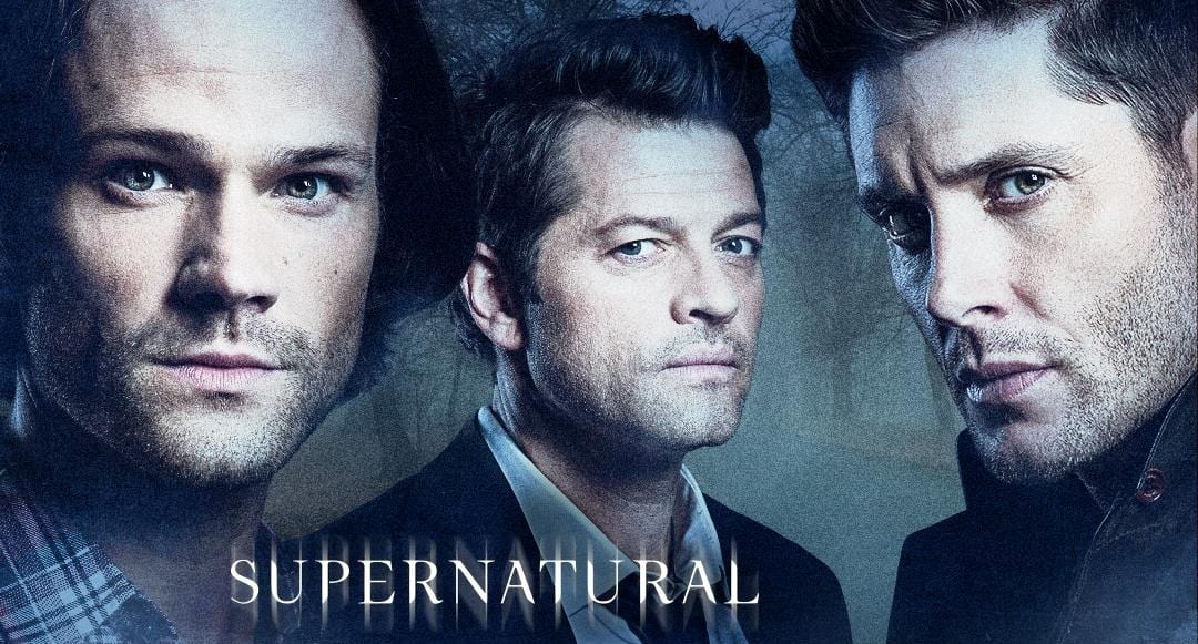 Supernatural Season 15 Episode 1 Back And To The Future