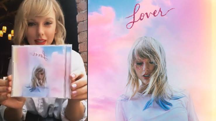 Taylor Swift Lover Vinyl Release Date Price And All The