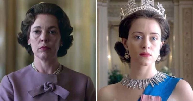 The Crown Season 3 First Look At Prince Charles And Princess