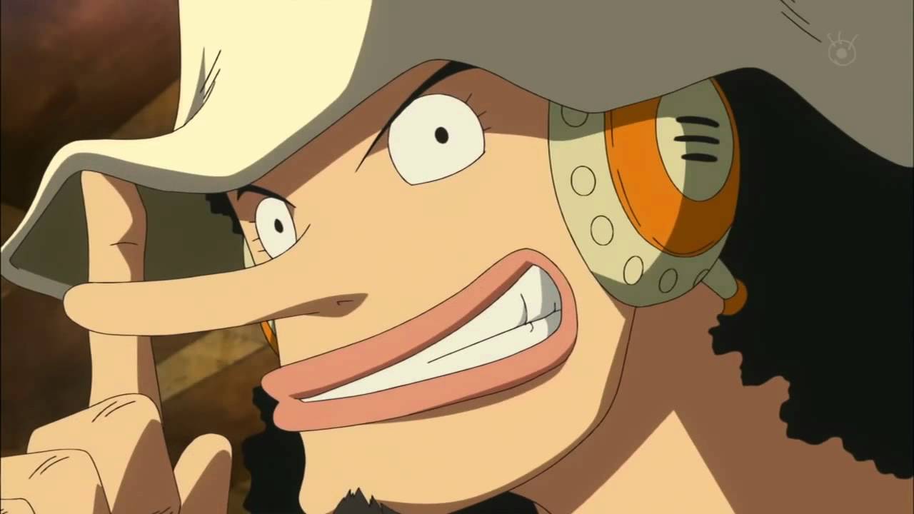 One Piece Creator Oda Draws Usopp At 40 And 60 Years Of Age Otakukart News