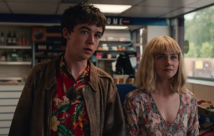 The end of the f***King World season 2