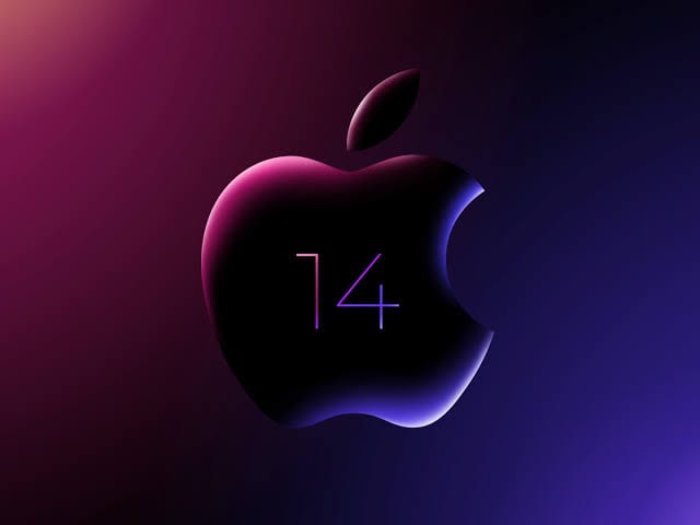 iOS 14