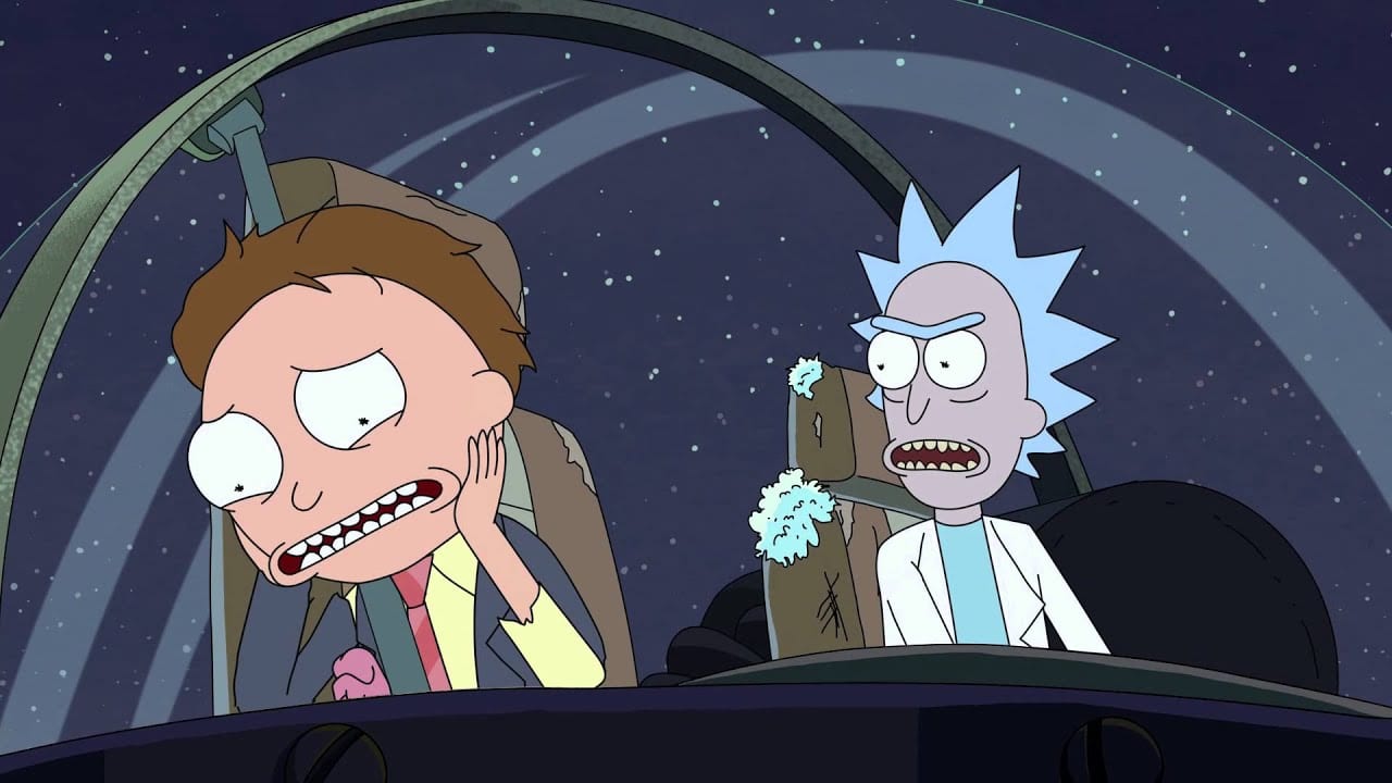 Rick  And Morty season 4