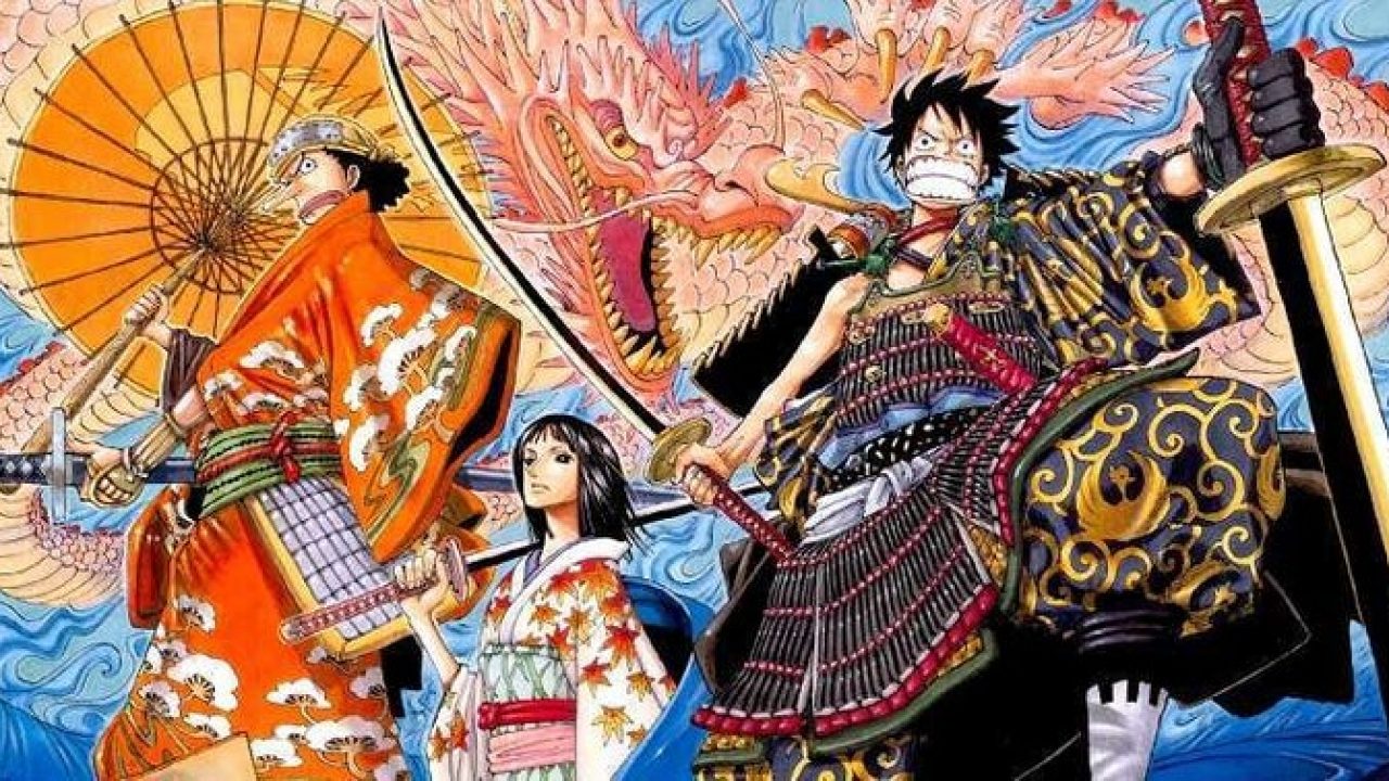 One Piece Chapter 959 Samurai Official Spoilers Released Kozuki Oden And The Fate Of The Alliance Otakukart News