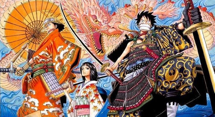 One Piece Chapter 959 Samurai Official Spoilers Released Kozuki Oden And The Fate Of The Alliance Otakukart News