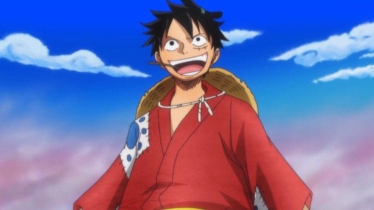 koa luffy wano