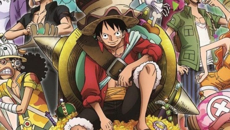 One Piece: Stampede U.S And Updates - English Dub Screening Details