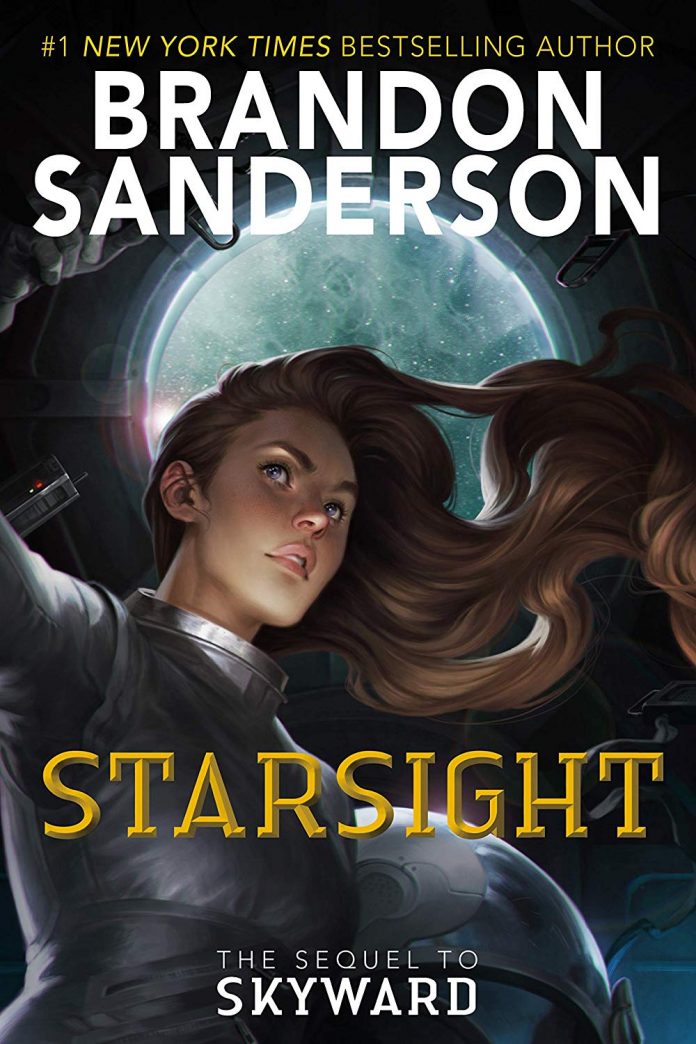 brandon sanderson starsight 3