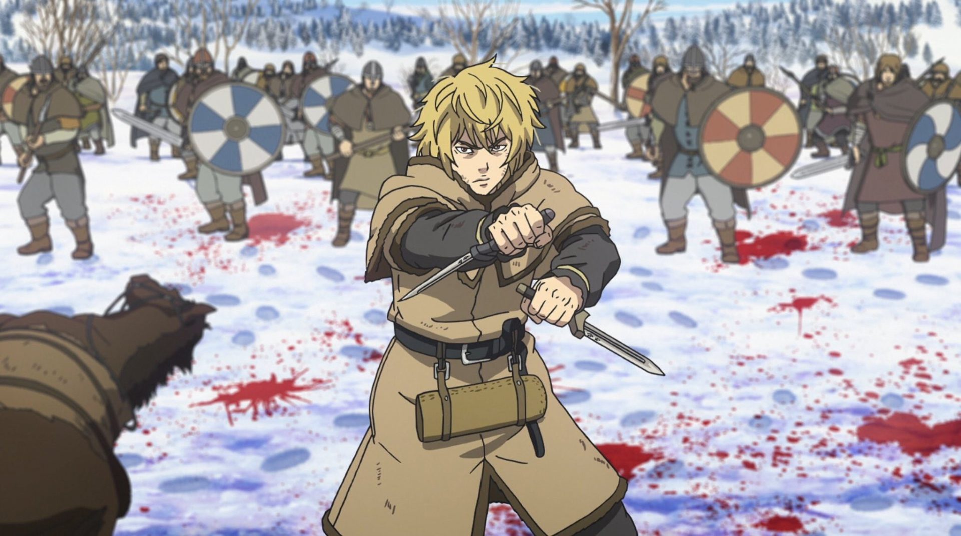 Vinland Saga Episode 18 update: Episode Delayed - Otakukart News