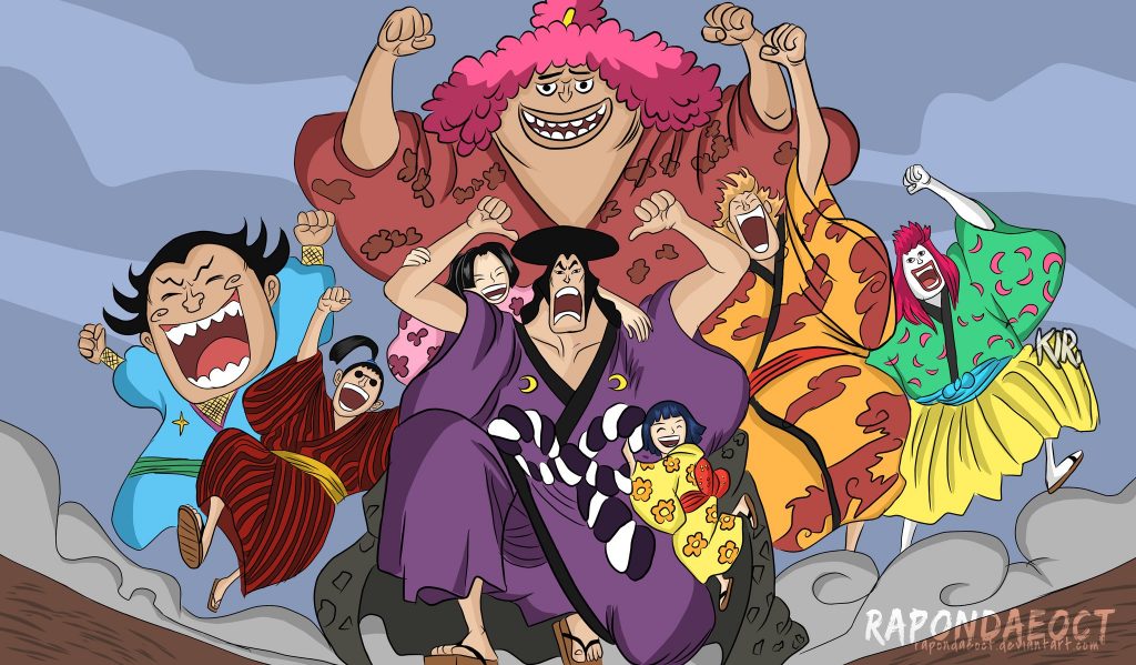 One Piece 963 Update Manga Chapter Length Confirmed Otakukart News