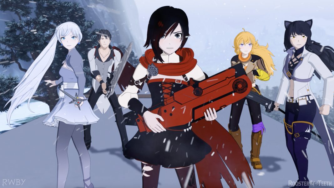 RWBY Volume 7 Episode 5: 'Sparks', Streaming And Preview - Otakukart News