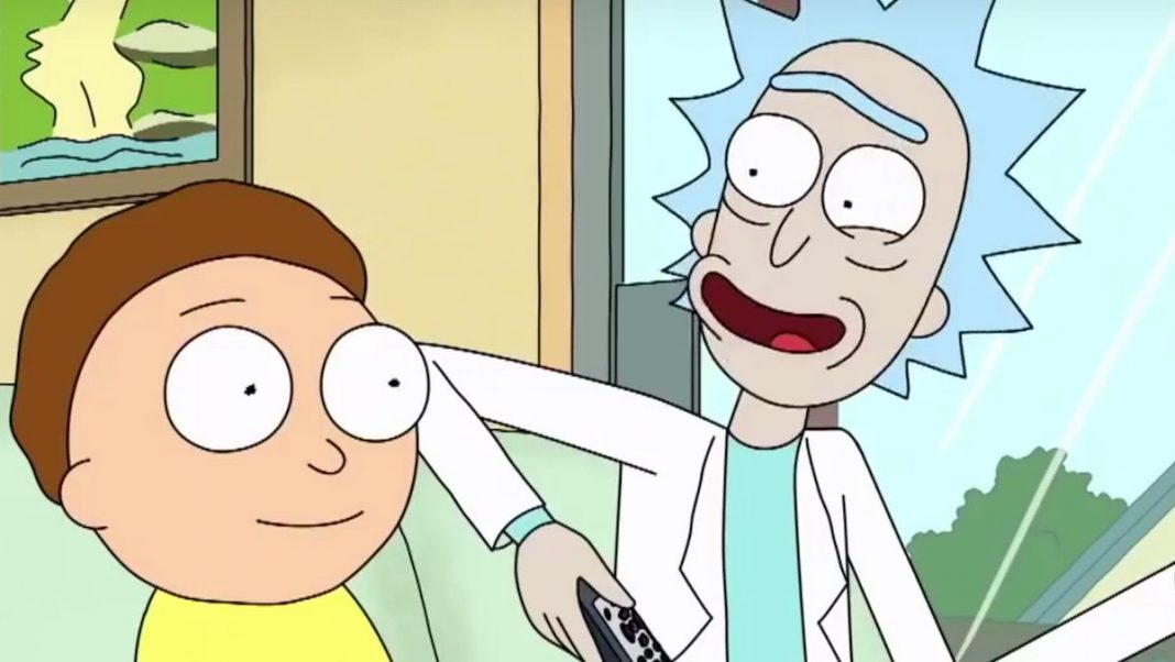 watch rick and morty online primewire