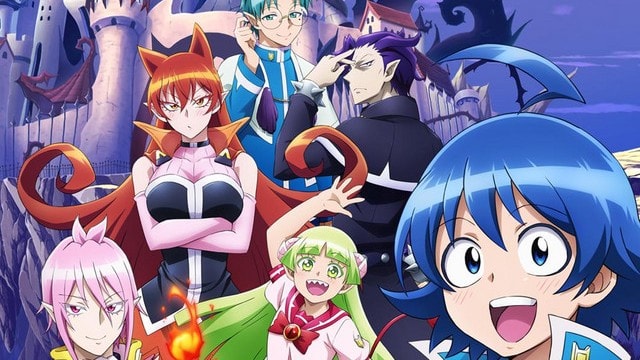 Welcome to Demon School! Iruma-kun: Episodes, Titles, Streaming .