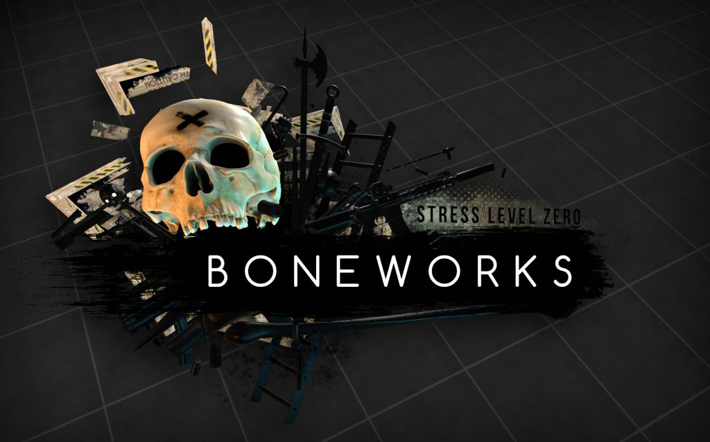 Есть ли boneworks на ps4