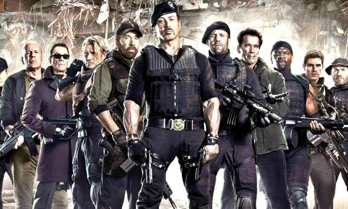 Expendables 4 What Is The Official Status Otakukart News