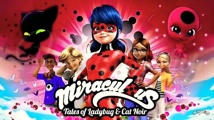 Image result for miraculous ladybug