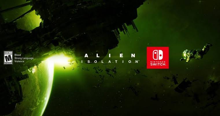 Alien Isolation switch update