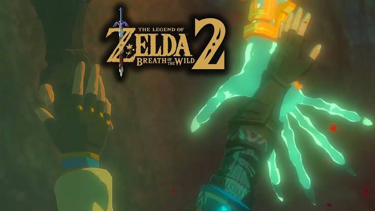 breath of the wild 2 release date
