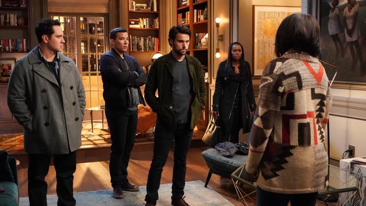 How To Get Away With Murder Season 6 Release Date On Netflix