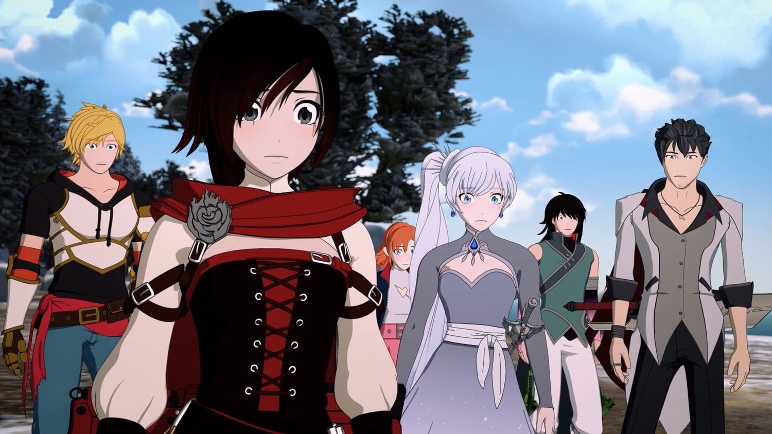 rwby volume 6 music