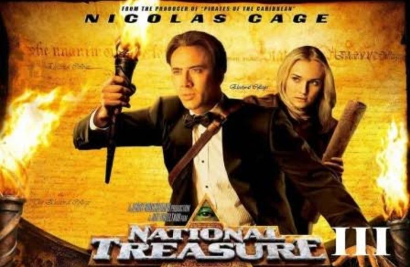 release date of national treasure 3 movie