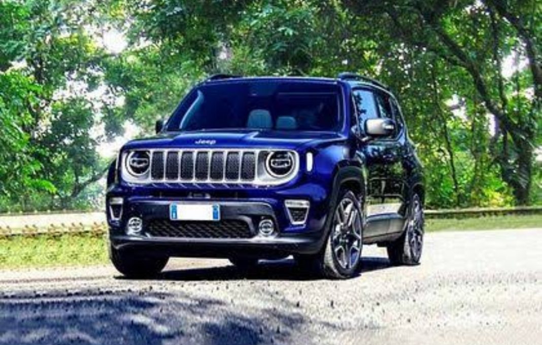 Jeep renegade launch