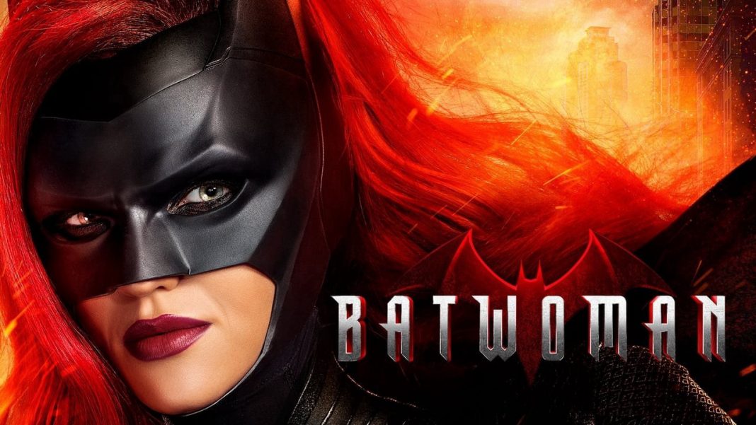 batwoman crisis on infinite earths netflix