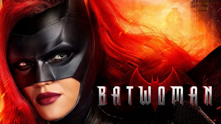 batwoman netflix crisis on infinite earths