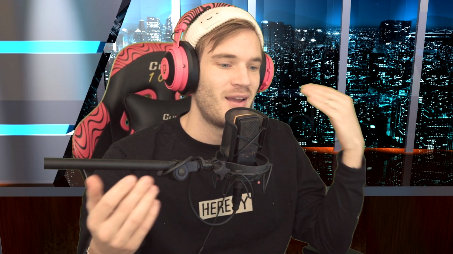 Pewdiepie Clarified Hes Only Taking A Break And Is Not Quitting Youtube Otakukart News 9199