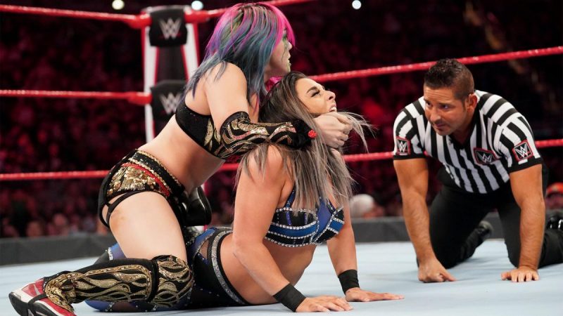  WWE Raw 16 12 Results Winner s and Lana Day 