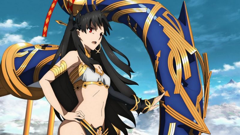 Fategrand Order Babylonia Episode 10 Online Streaming