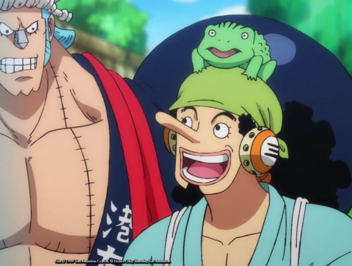 One Piece Episode 913 Kaido S Rage Stream Update Preview Otakukart News