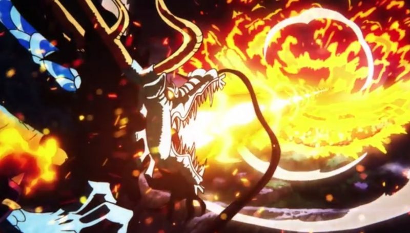 One Piece Episode 914 Luffy Vs Kaido Preview Updates Otakukart News