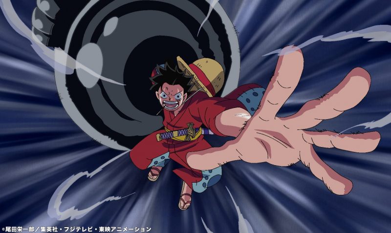 One Piece Episode 915 Thunder Bagua Time Preview Stream Otakukart News